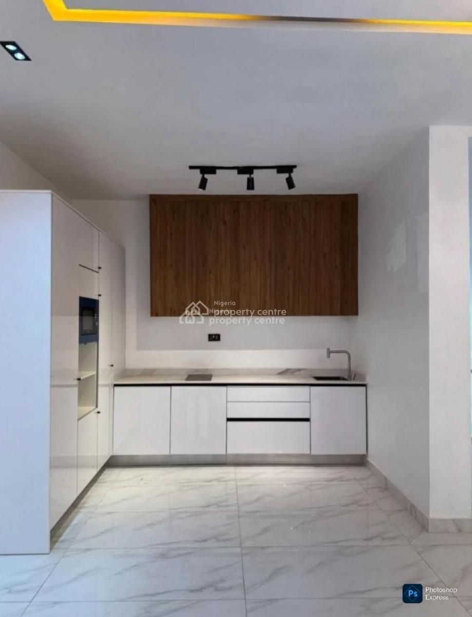 a Very Luxurious Modern Super Mansion, Asokoro District, Abuja, Detached Duplex for Rent