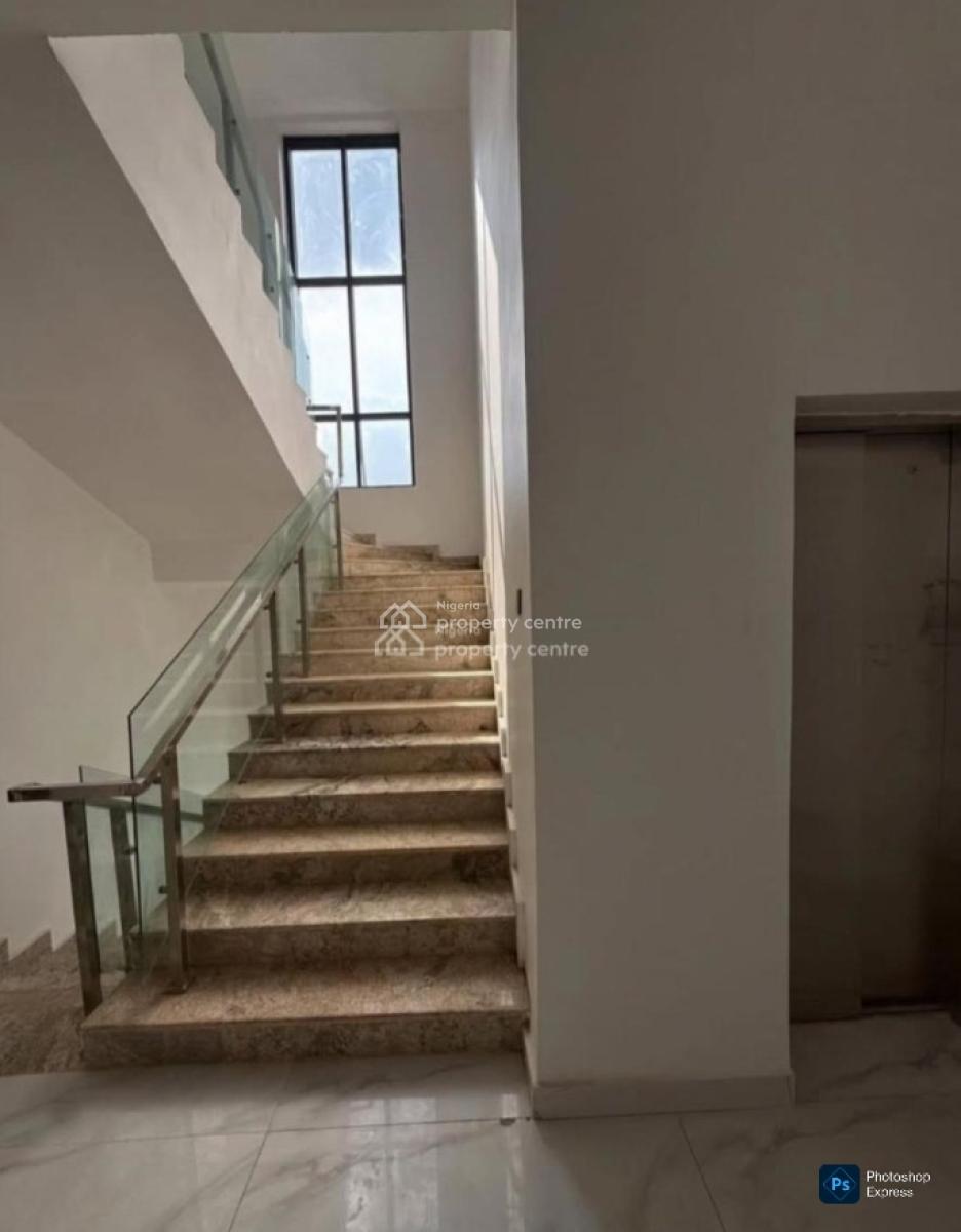 a Very Luxurious Modern Super Mansion, Asokoro District, Abuja, Detached Duplex for Rent