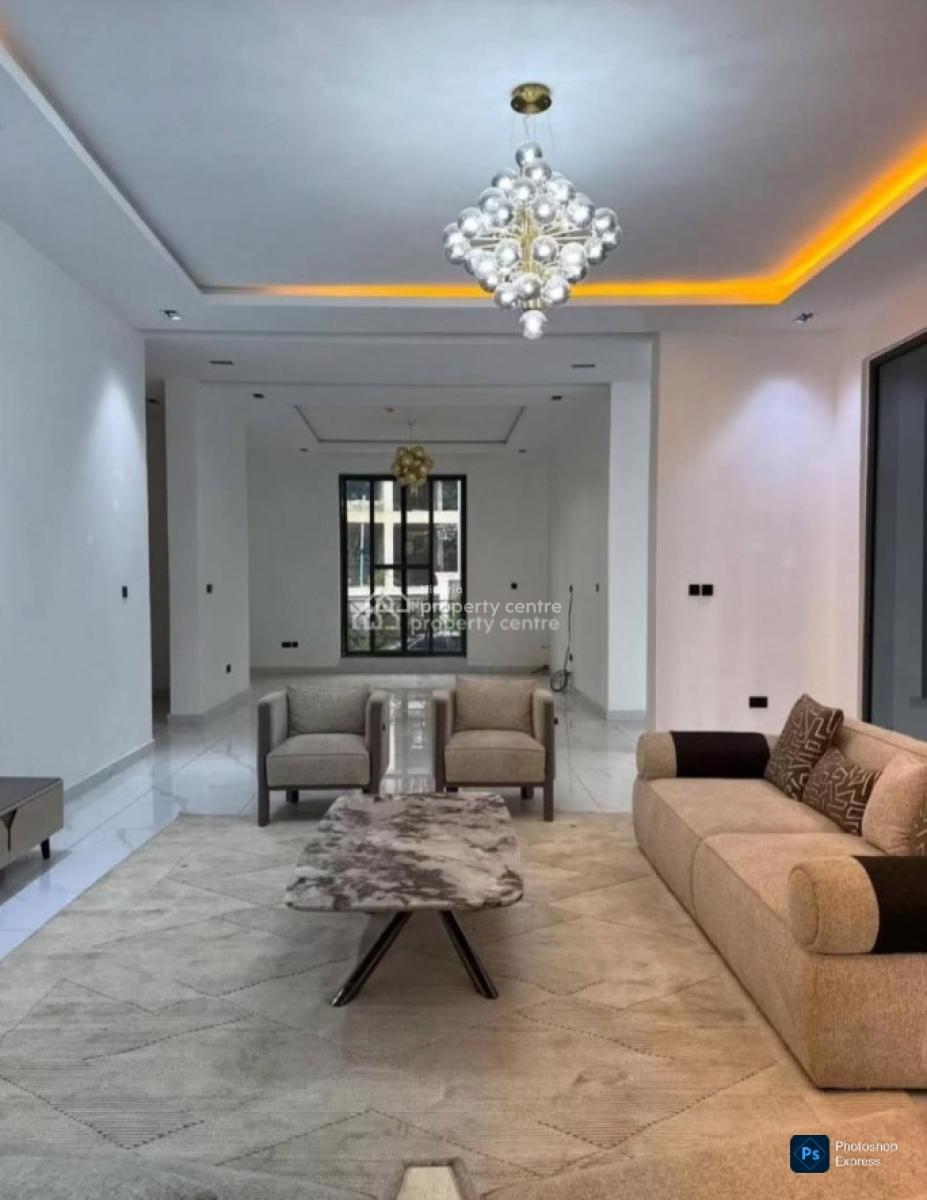 a Very Luxurious Modern Super Mansion, Asokoro District, Abuja, Detached Duplex for Rent