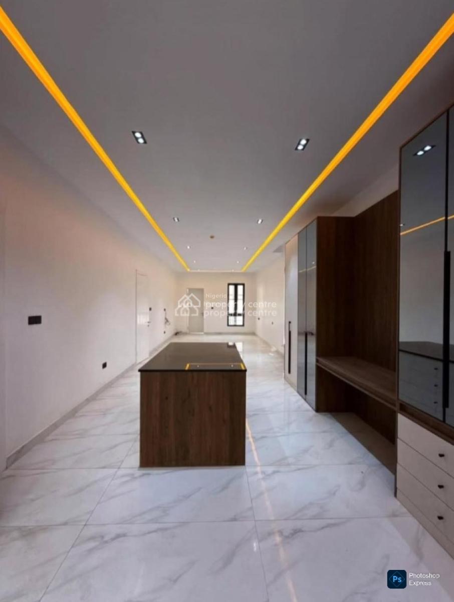 a Very Luxurious Modern Super Mansion, Asokoro District, Abuja, Detached Duplex for Rent