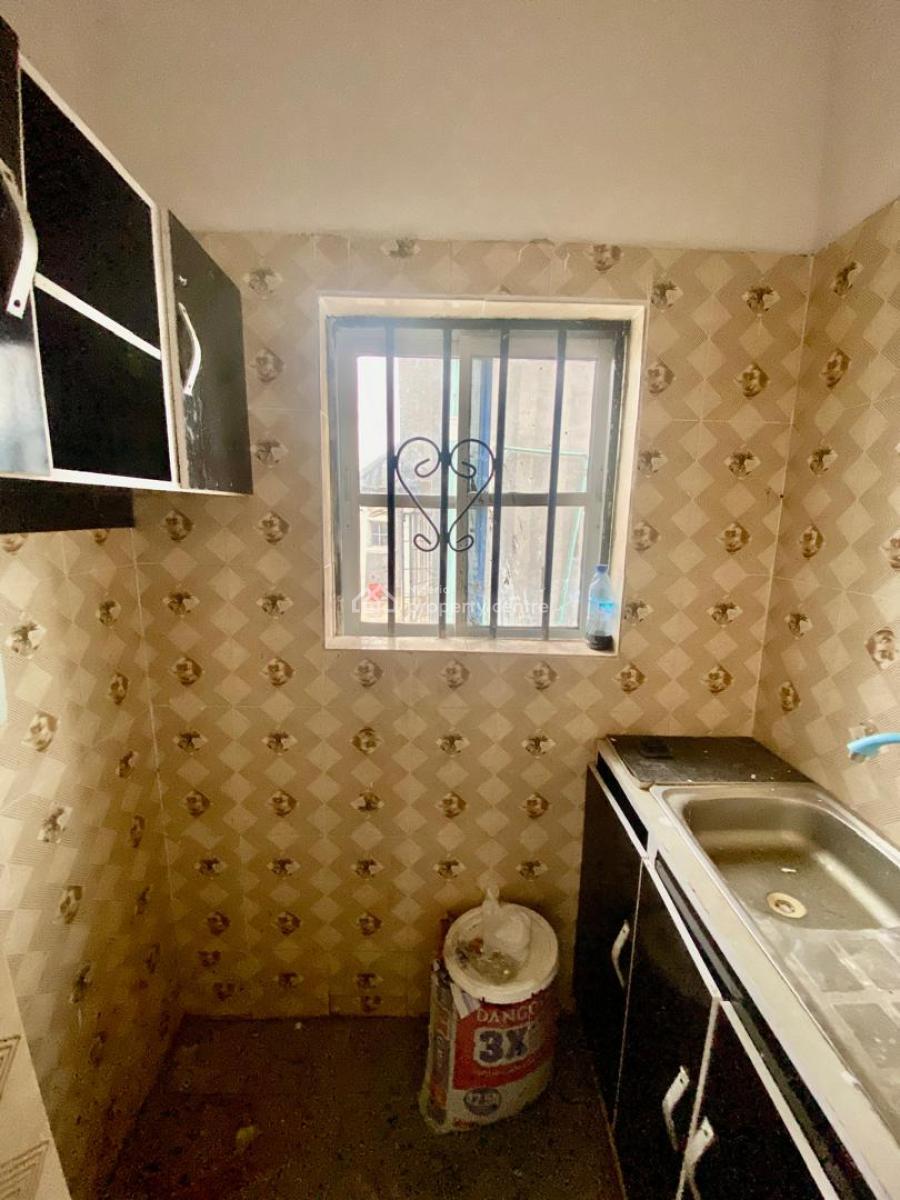 a Standard Mini Flat at Higher Ground Sangotedo Ajah Lekki Lagos, Higher Ground Estate Opp Sangotedo Market By Sangotedo Lga Ajah Lekki, Sangotedo, Ajah, Lagos, Mini Flat (room and Parlour) for Rent