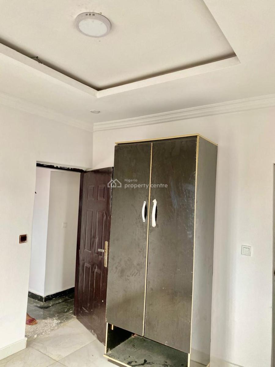 a Standard Mini Flat at Higher Ground Sangotedo Ajah Lekki Lagos, Higher Ground Estate Opp Sangotedo Market By Sangotedo Lga Ajah Lekki, Sangotedo, Ajah, Lagos, Mini Flat (room and Parlour) for Rent