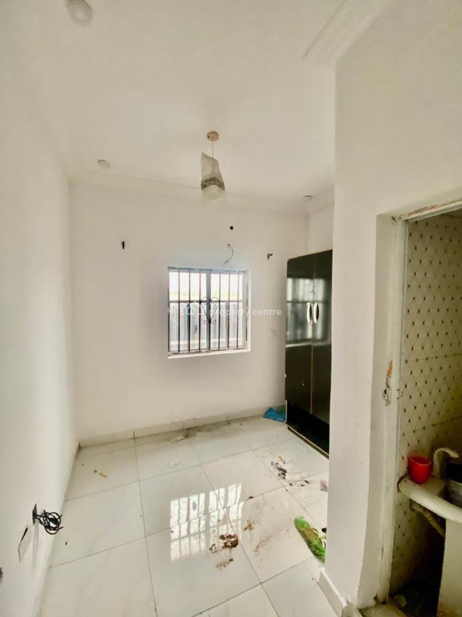 a Standard Mini Flat at Higher Ground Sangotedo Ajah Lekki Lagos, Higher Ground Estate Opp Sangotedo Market By Sangotedo Lga Ajah Lekki, Sangotedo, Ajah, Lagos, Mini Flat (room and Parlour) for Rent