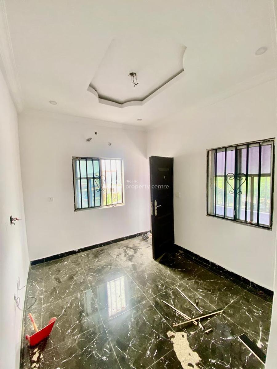 a Standard Mini Flat at Higher Ground Sangotedo Ajah Lekki Lagos, Higher Ground Estate Opp Sangotedo Market By Sangotedo Lga Ajah Lekki, Sangotedo, Ajah, Lagos, Mini Flat (room and Parlour) for Rent
