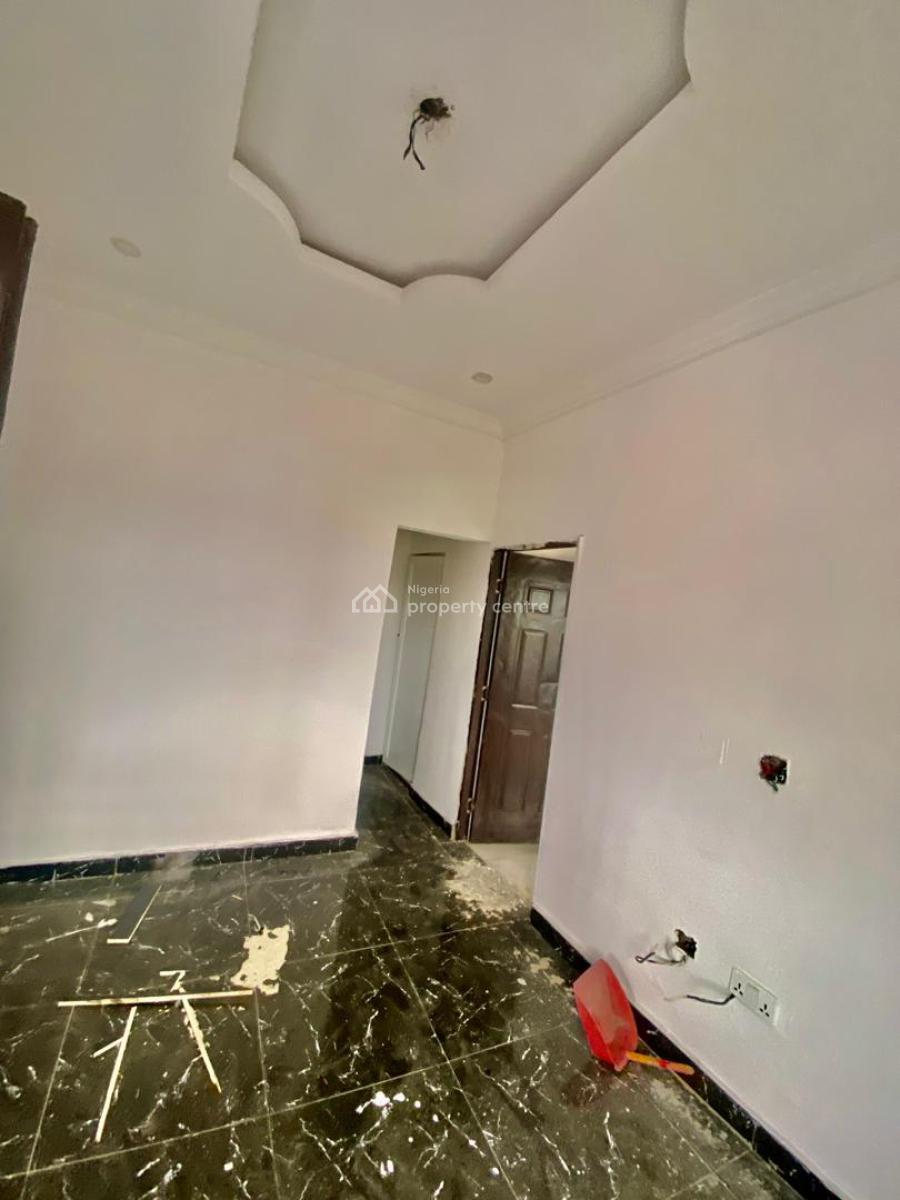 a Standard Mini Flat at Higher Ground Sangotedo Ajah Lekki Lagos, Higher Ground Estate Opp Sangotedo Market By Sangotedo Lga Ajah Lekki, Sangotedo, Ajah, Lagos, Mini Flat (room and Parlour) for Rent