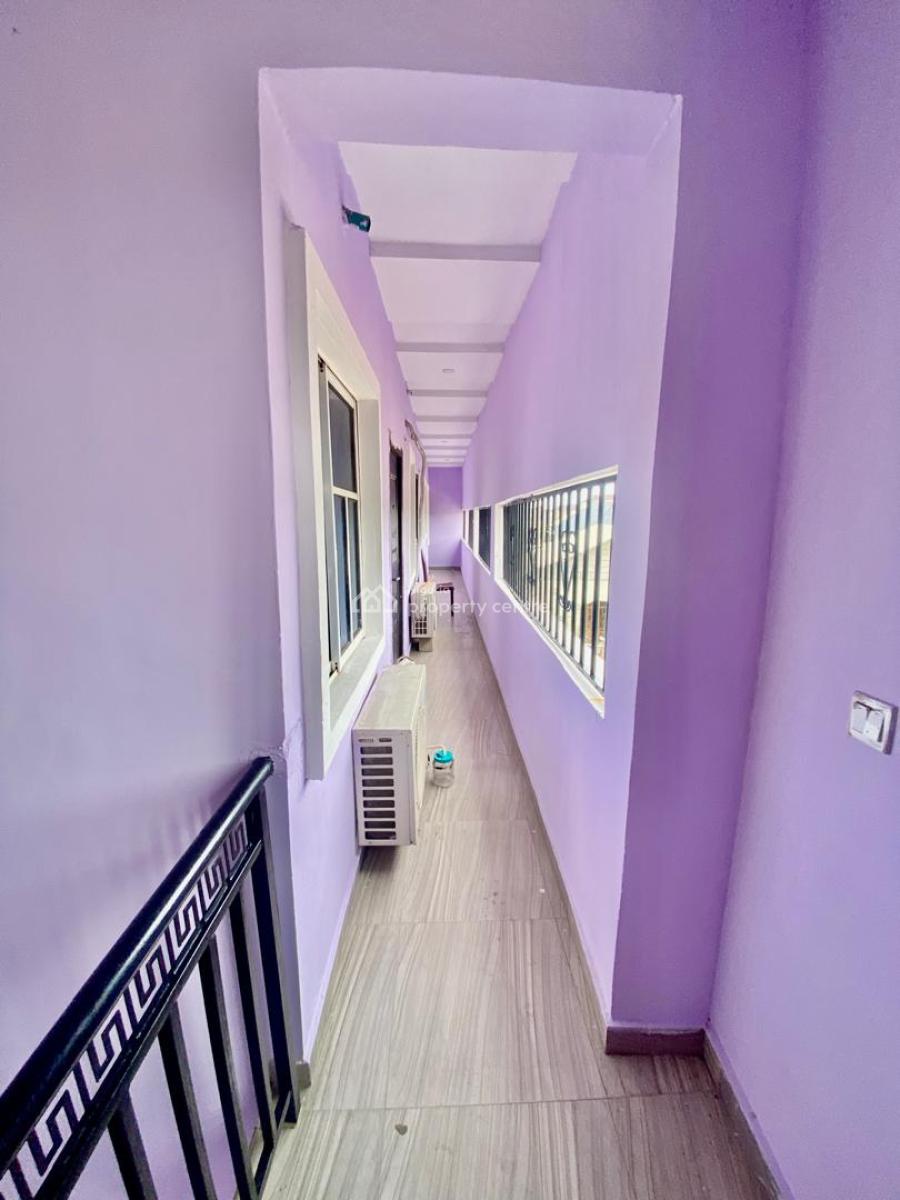 a Standard Mini Flat at Higher Ground Sangotedo Ajah Lekki Lagos, Higher Ground Estate Opp Sangotedo Market By Sangotedo Lga Ajah Lekki, Sangotedo, Ajah, Lagos, Mini Flat (room and Parlour) for Rent