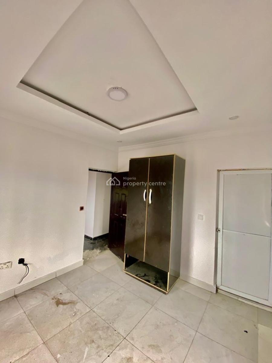 a Standard Mini Flat at Higher Ground Sangotedo Ajah Lekki Lagos, Higher Ground Estate Opp Sangotedo Market By Sangotedo Lga Ajah Lekki, Sangotedo, Ajah, Lagos, Mini Flat (room and Parlour) for Rent