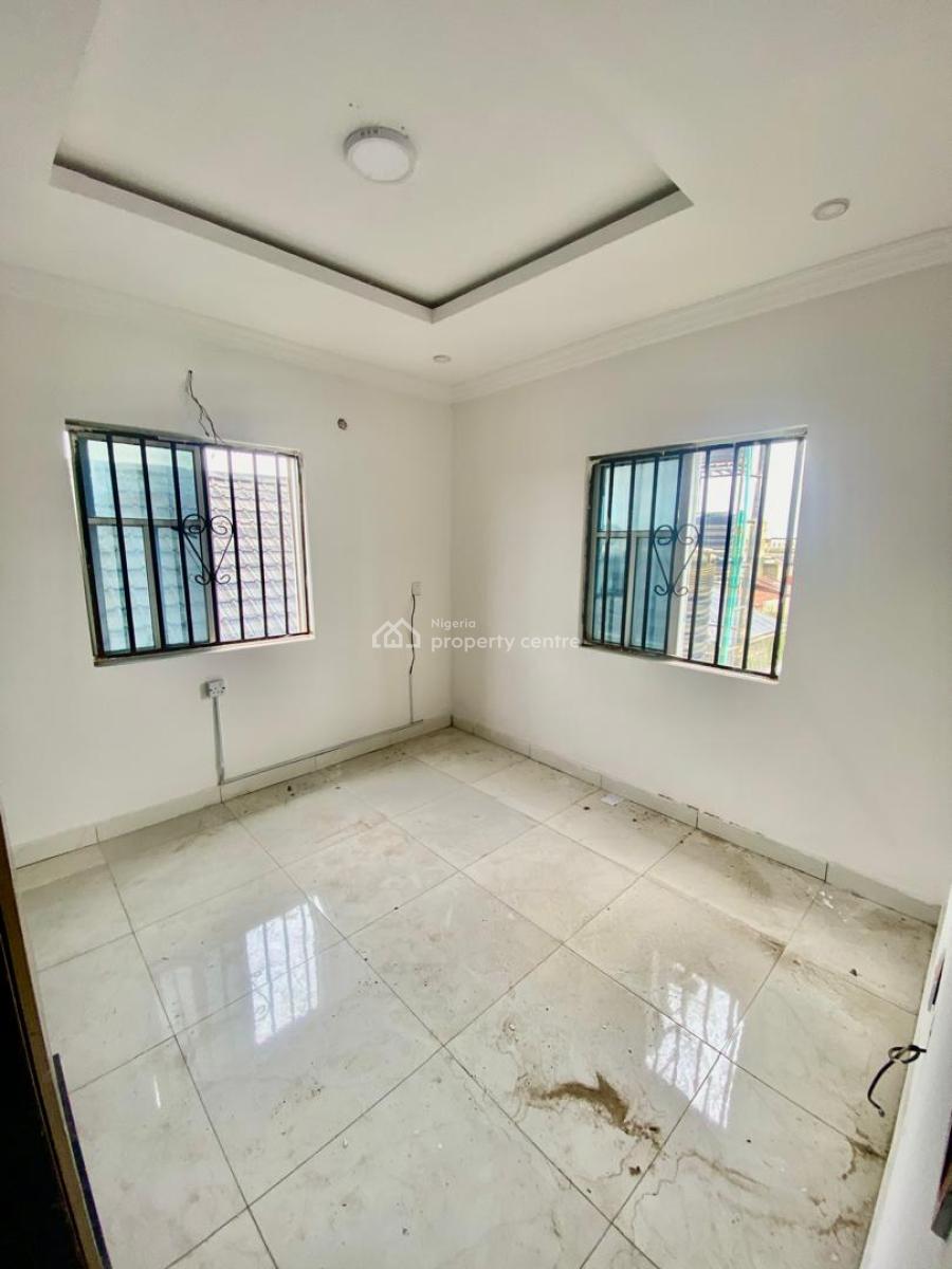 a Standard Mini Flat at Higher Ground Sangotedo Ajah Lekki Lagos, Higher Ground Estate Opp Sangotedo Market By Sangotedo Lga Ajah Lekki, Sangotedo, Ajah, Lagos, Mini Flat (room and Parlour) for Rent