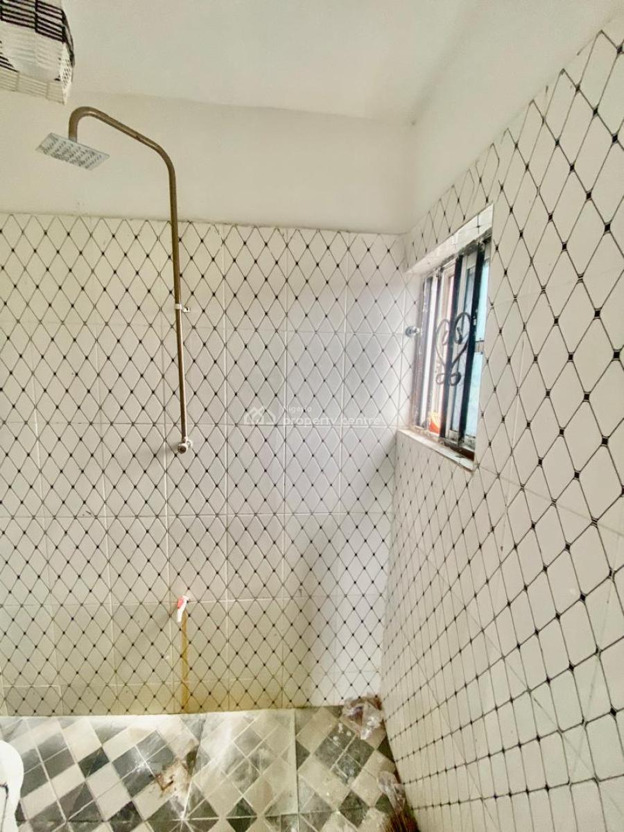 a Standard Mini Flat at Higher Ground Sangotedo Ajah Lekki Lagos, Higher Ground Estate Opp Sangotedo Market By Sangotedo Lga Ajah Lekki, Sangotedo, Ajah, Lagos, Mini Flat (room and Parlour) for Rent