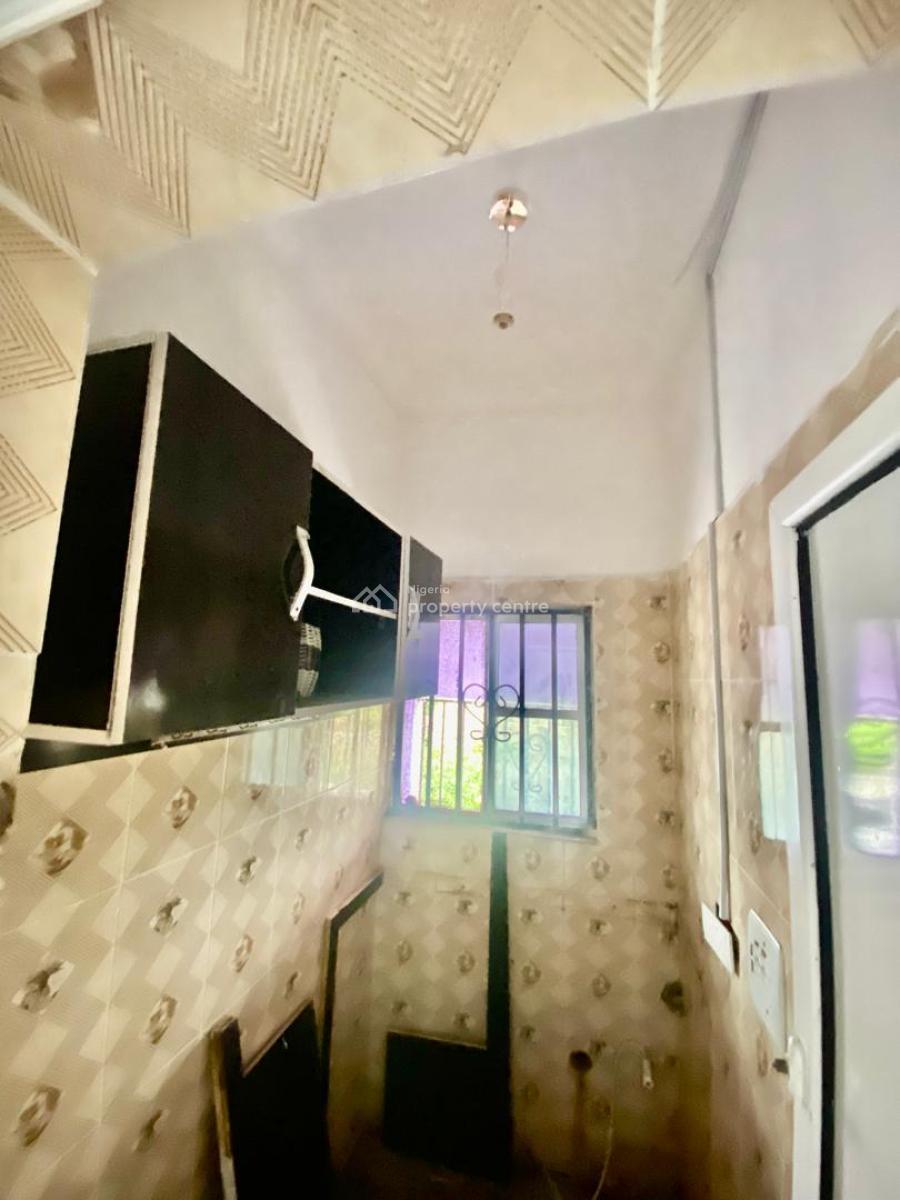 a Standard Mini Flat at Higher Ground Sangotedo Ajah Lekki Lagos, Higher Ground Estate Opp Sangotedo Market By Sangotedo Lga Ajah Lekki, Sangotedo, Ajah, Lagos, Mini Flat (room and Parlour) for Rent