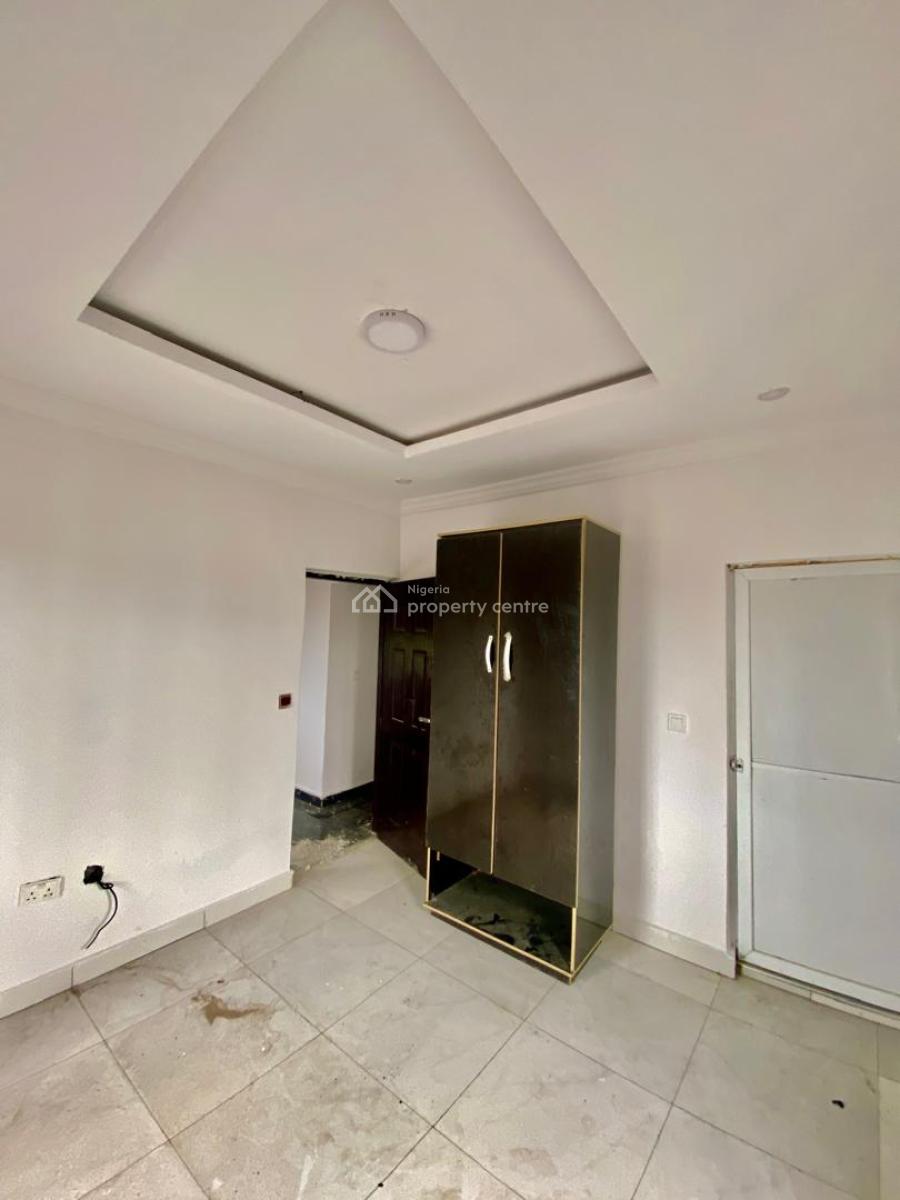 a Standard Mini Flat at Higher Ground Sangotedo Ajah Lekki Lagos, Higher Ground Estate Opp Sangotedo Market By Sangotedo Lga Ajah Lekki, Sangotedo, Ajah, Lagos, Mini Flat (room and Parlour) for Rent