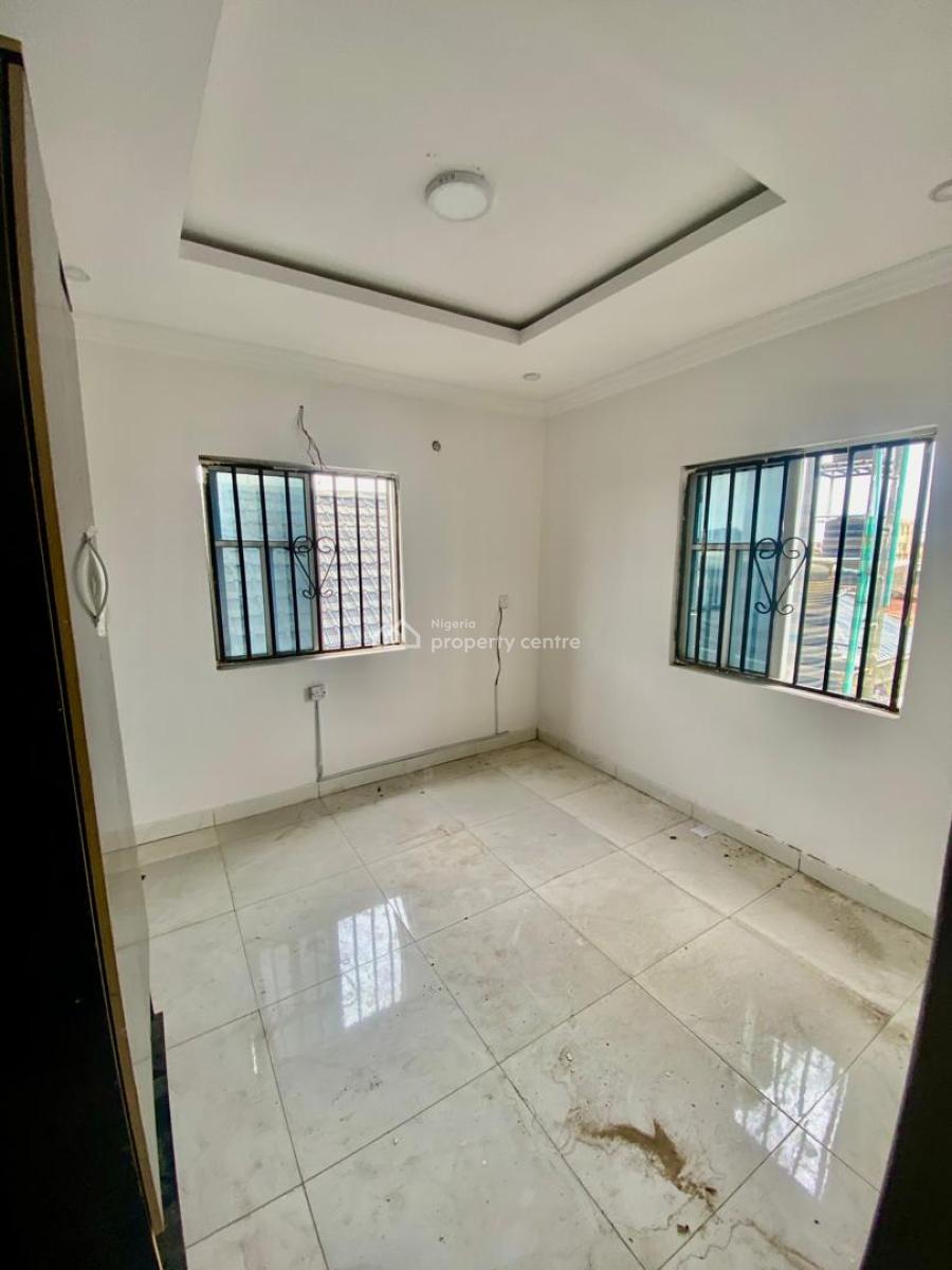 a Standard Mini Flat at Higher Ground Sangotedo Ajah Lekki Lagos, Higher Ground Estate Opp Sangotedo Market By Sangotedo Lga Ajah Lekki, Sangotedo, Ajah, Lagos, Mini Flat (room and Parlour) for Rent