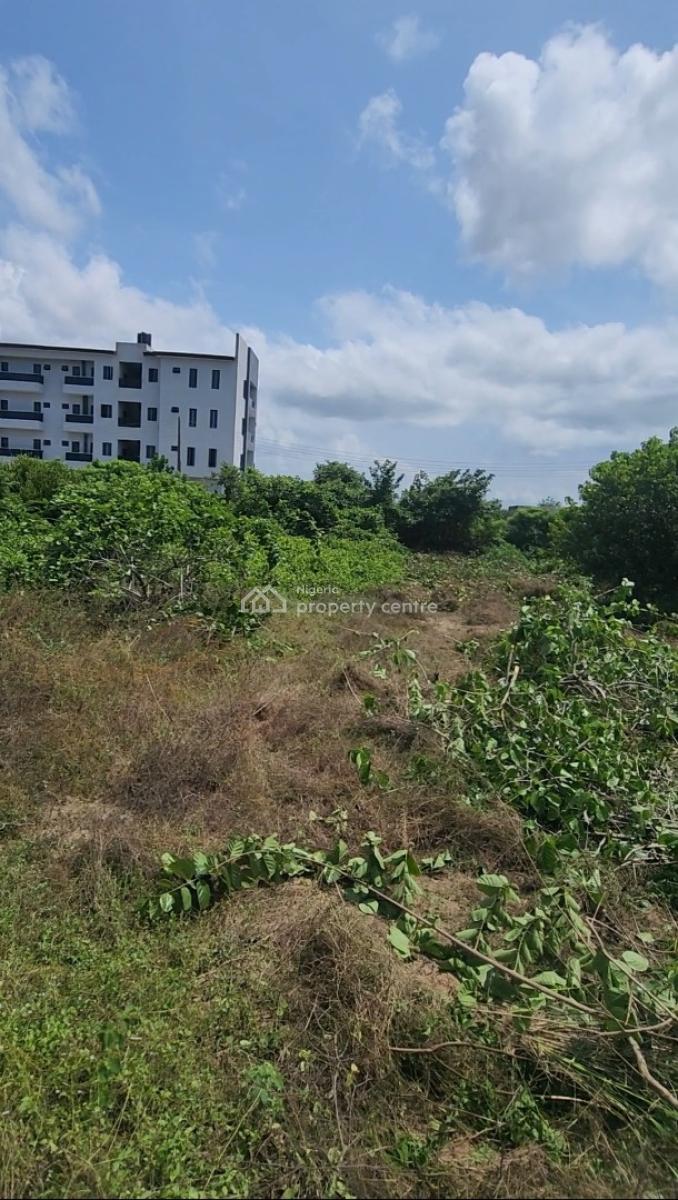 Cheap Residential 550sqm Dryland, Ajayi Apata Estate, Sangotedo, Ajah, Lagos, Residential Land for Sale