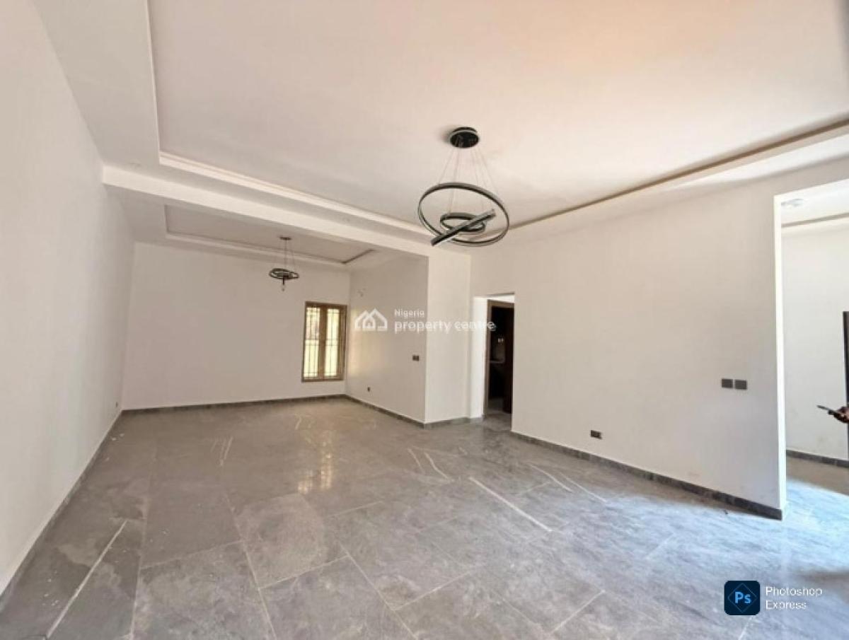 5-bedroom Lovely & Cool Duplex, Asokoro District, Abuja, Semi-detached Duplex for Rent