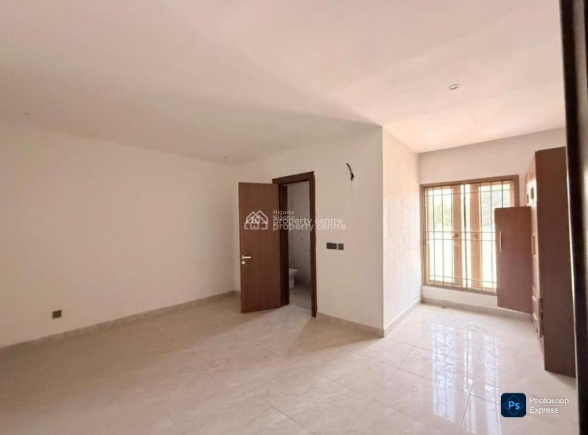 5-bedroom Lovely & Cool Duplex, Asokoro District, Abuja, Semi-detached Duplex for Rent