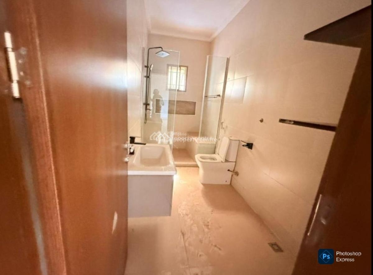 5-bedroom Lovely & Cool Duplex, Asokoro District, Abuja, Semi-detached Duplex for Rent