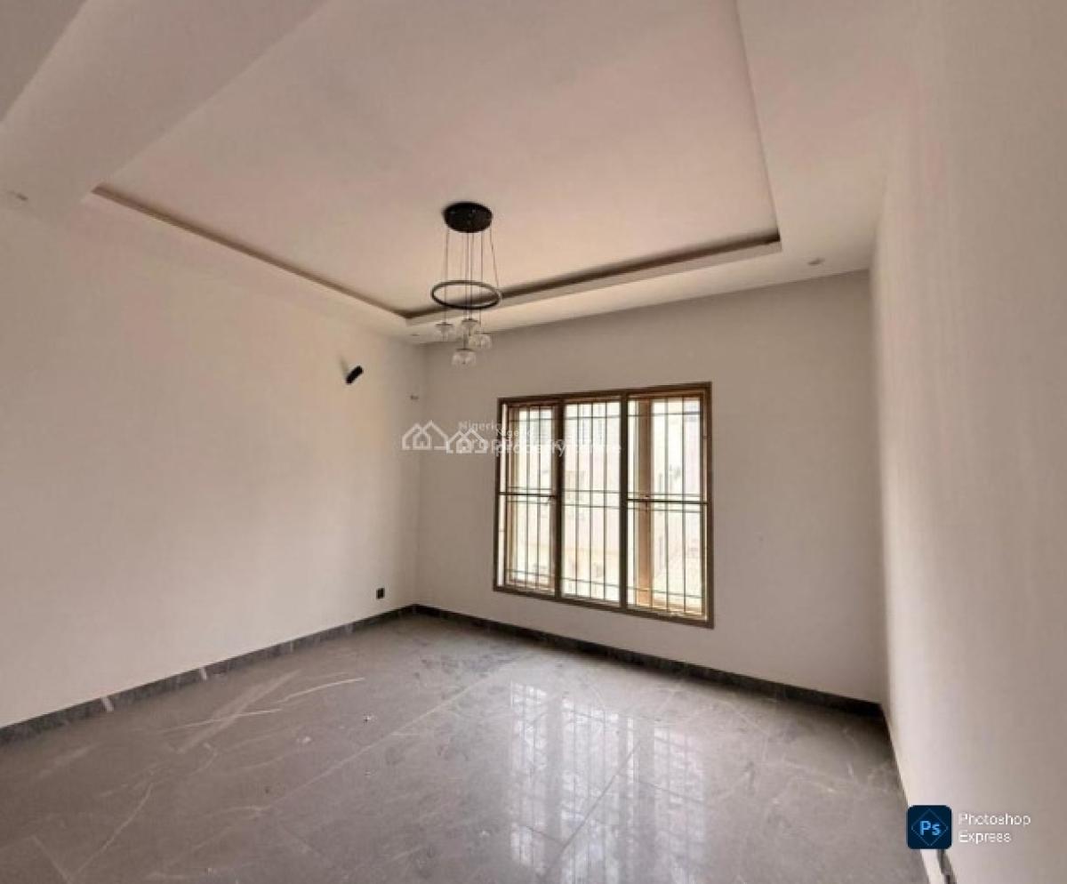 5-bedroom Lovely & Cool Duplex, Asokoro District, Abuja, Semi-detached Duplex for Rent