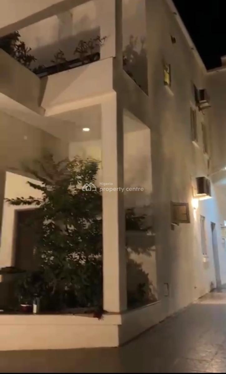 Distress 7-bedroom Duplex, Resettlement, Apo, Abuja, Detached Duplex for Sale