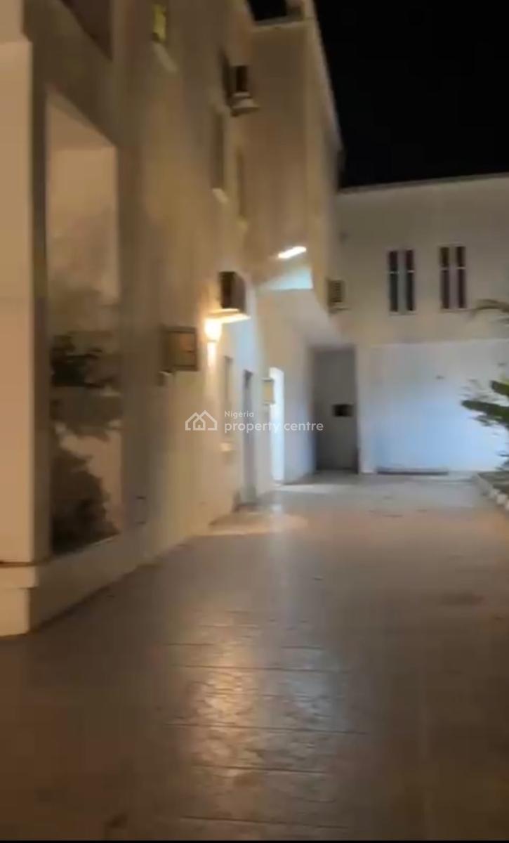 Distress 7-bedroom Duplex, Resettlement, Apo, Abuja, Detached Duplex for Sale