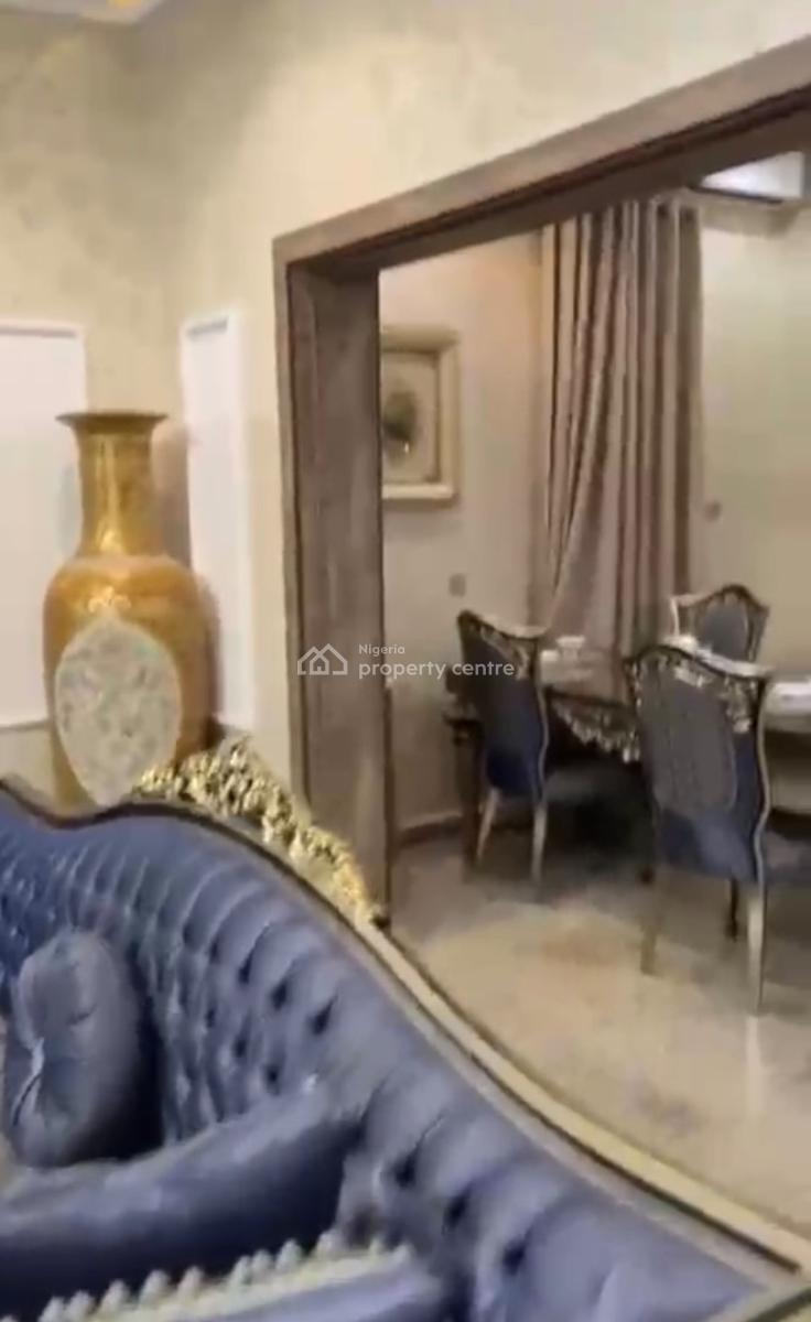 Distress 7-bedroom Duplex, Resettlement, Apo, Abuja, Detached Duplex for Sale