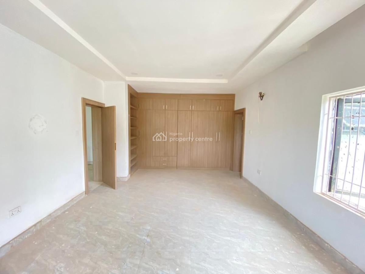 4 Bedroom Semi-detached Duplex with Bq  Comes with Acs, By Jabi, Life Camp, Abuja, Semi-detached Duplex for Rent