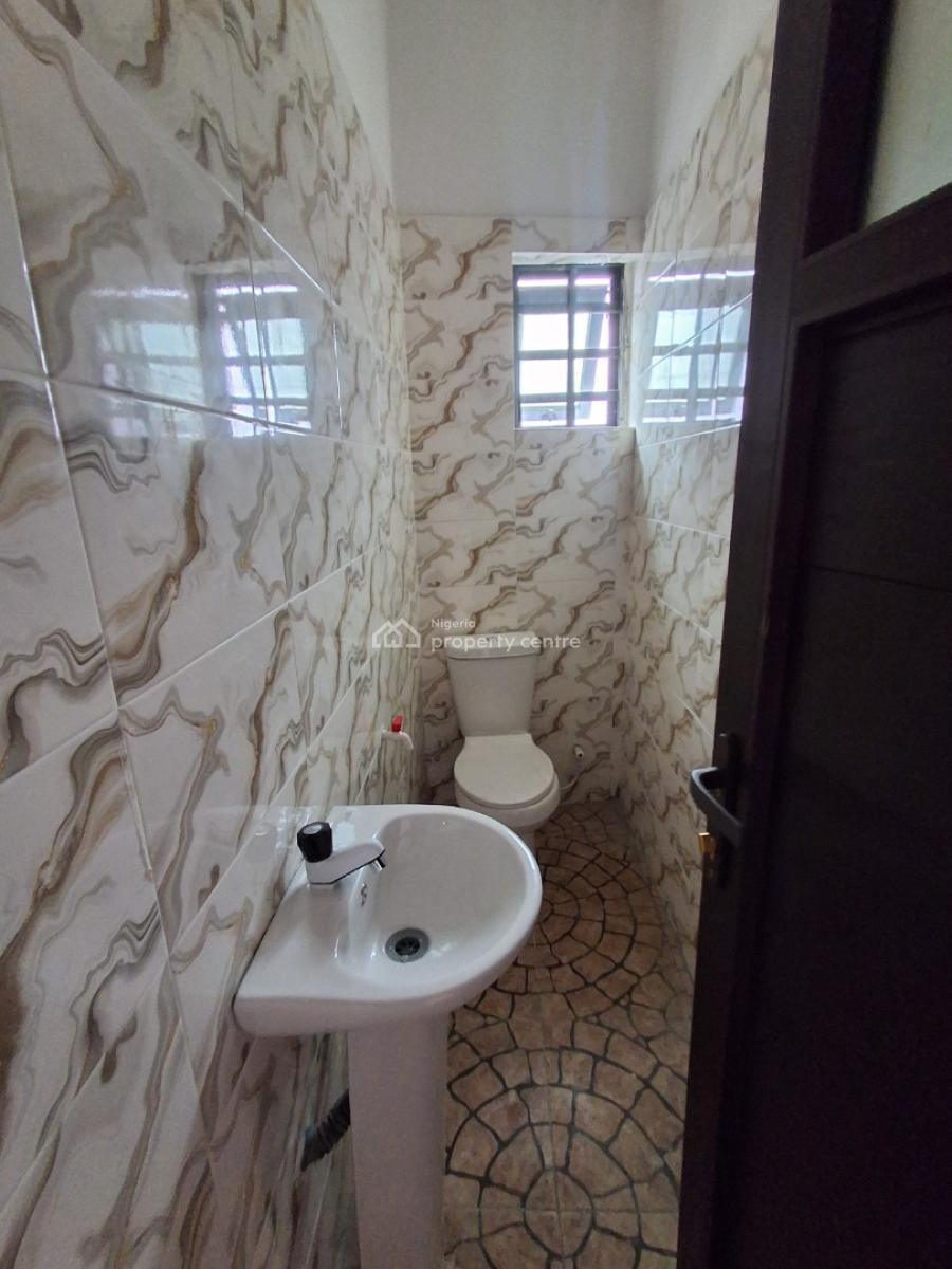 Newly Built Mini Flat, Badore, Ajah, Lagos, Mini Flat (room and Parlour) for Rent