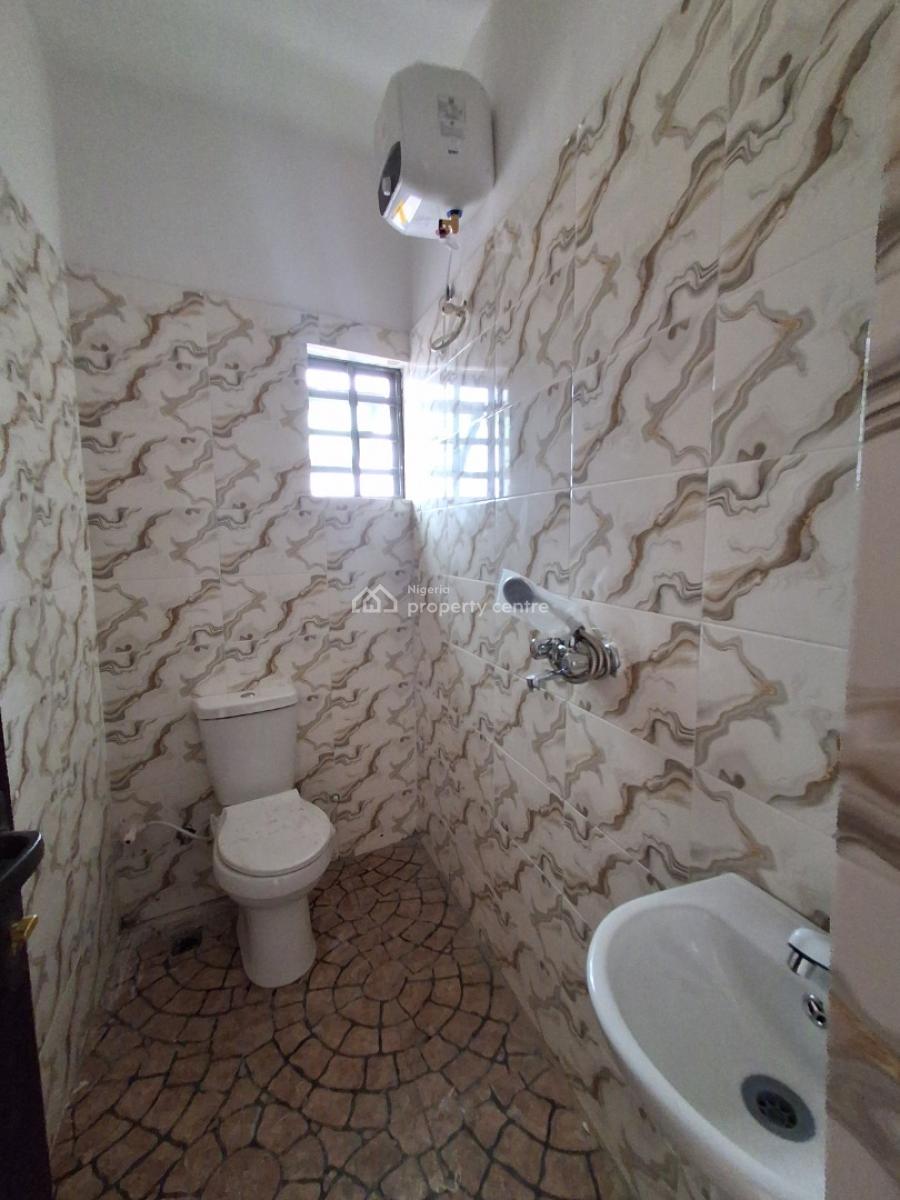 Newly Built Mini Flat, Badore, Ajah, Lagos, Mini Flat (room and Parlour) for Rent