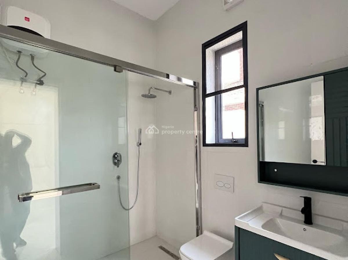 Exquisite Luxury Automated 5 Bedroom Duplex + 2 Room Bq, Cinema & Pool, Pinnock Beach Estate, Lekki, Lagos, Detached Duplex for Sale