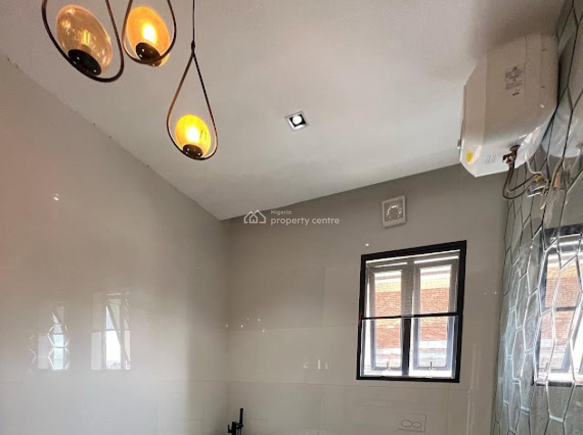 Exquisite Luxury Automated 5 Bedroom Duplex + 2 Room Bq, Cinema & Pool, Pinnock Beach Estate, Lekki, Lagos, Detached Duplex for Sale