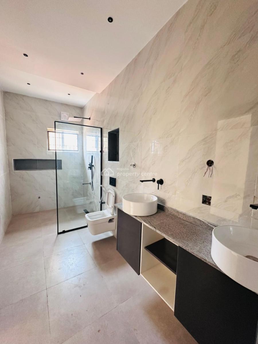 Well Built 4 Bedroom Detached Duplex with Bq, Lokogoma District, Abuja, Detached Duplex for Sale