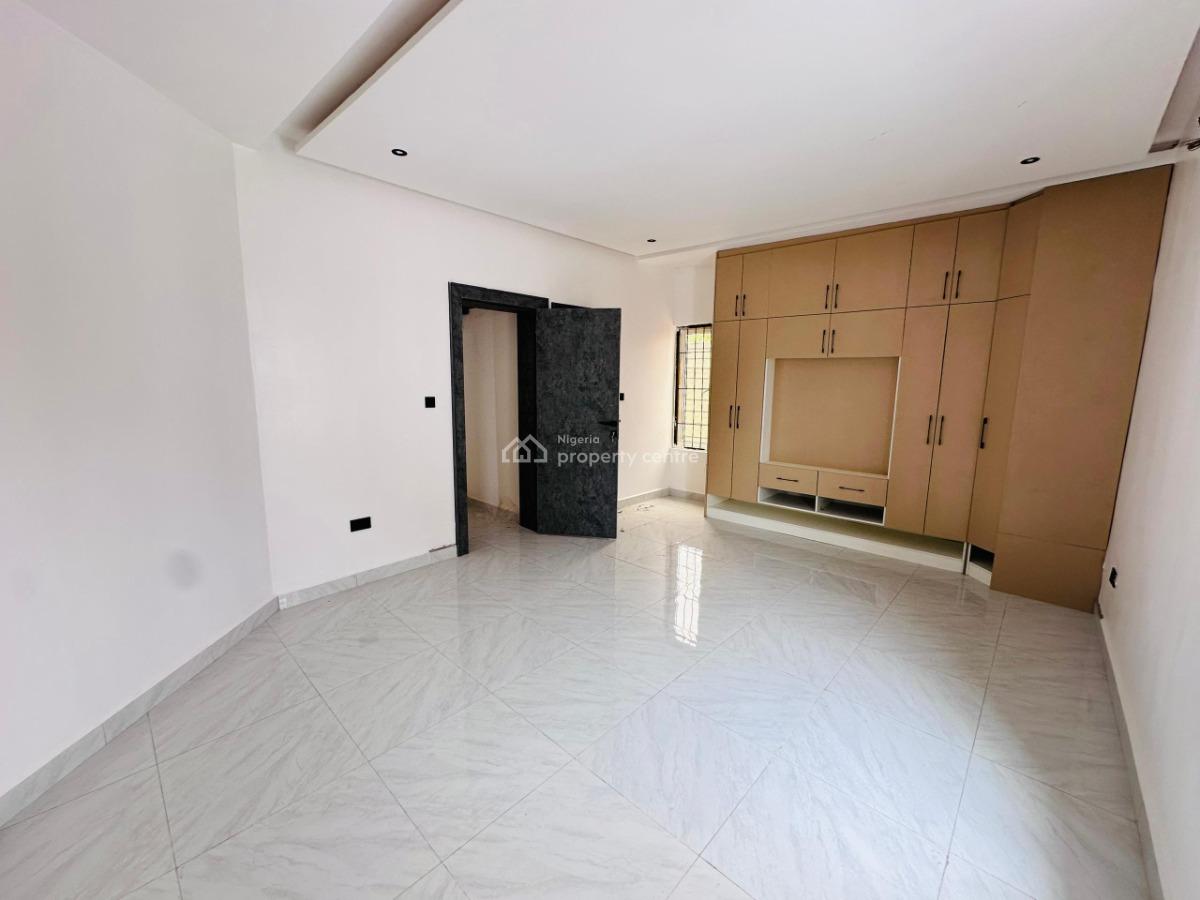 Well Built 4 Bedroom Detached Duplex with Bq, Lokogoma District, Abuja, Detached Duplex for Sale