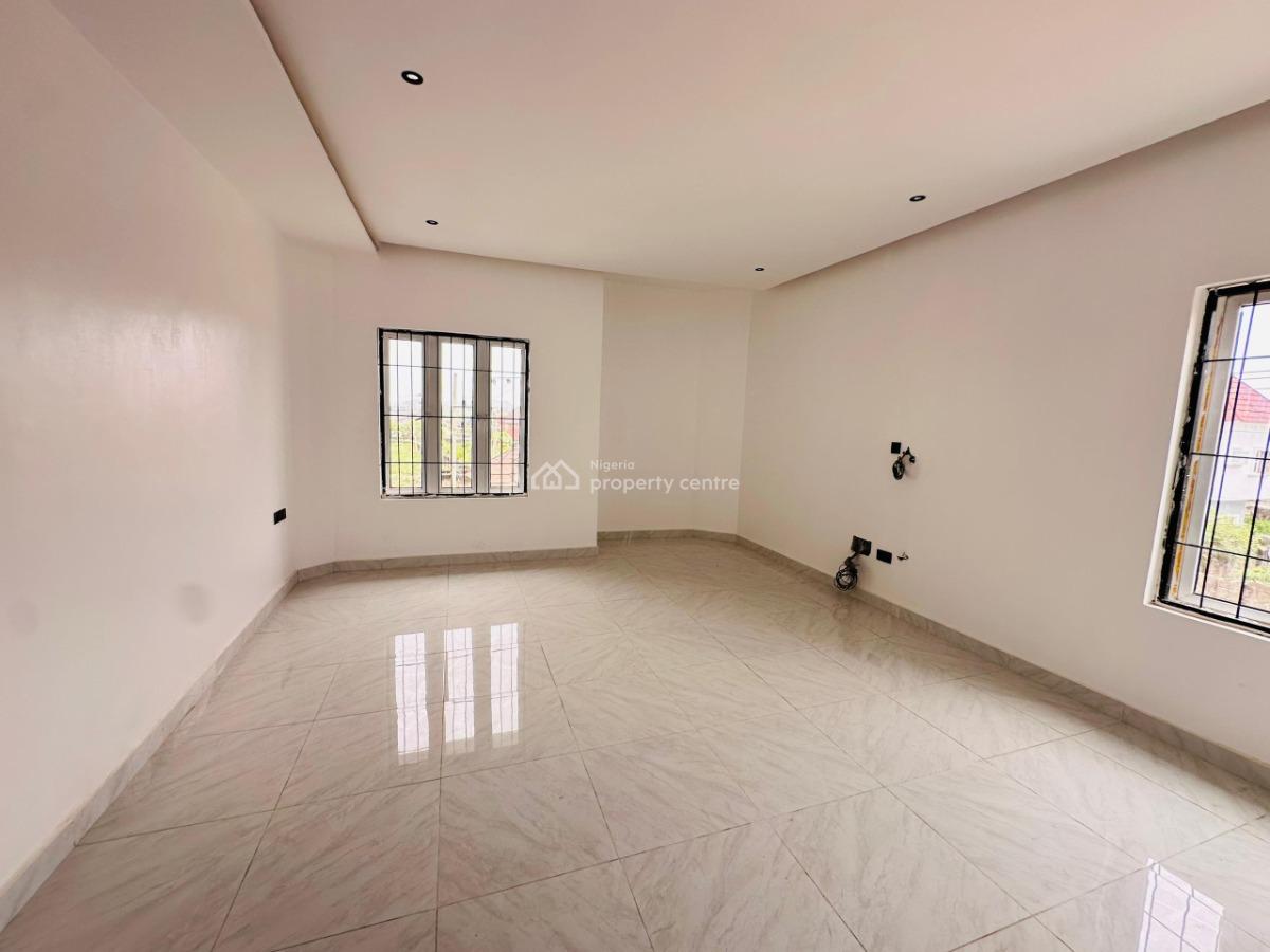 Well Built 4 Bedroom Detached Duplex with Bq, Lokogoma District, Abuja, Detached Duplex for Sale