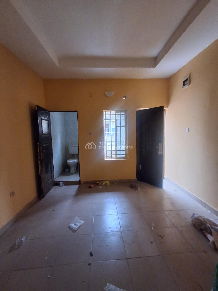 Selfcontain Upstairs, Badore, Ajah, Lagos, Self Contain (single Rooms) for Rent