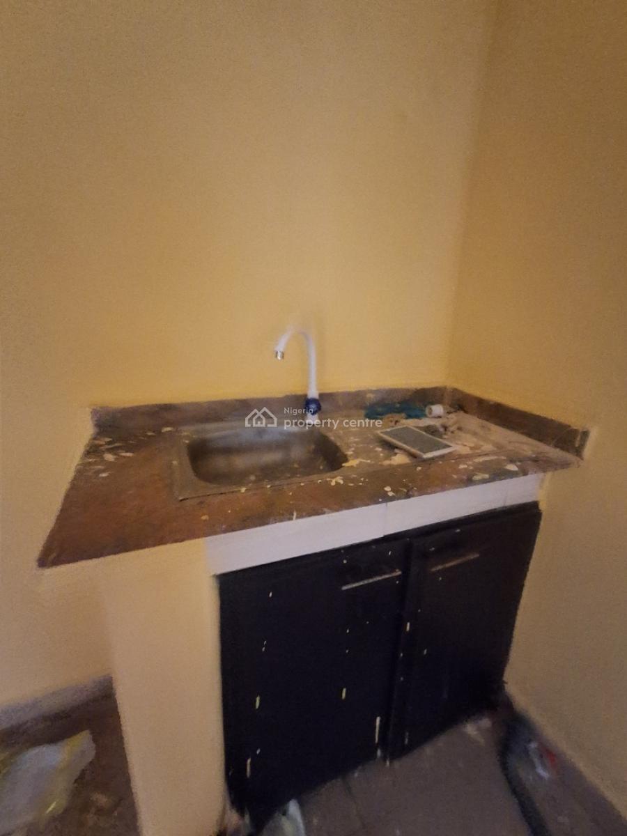 Selfcontain Upstairs, Badore, Ajah, Lagos, Self Contain (single Rooms) for Rent