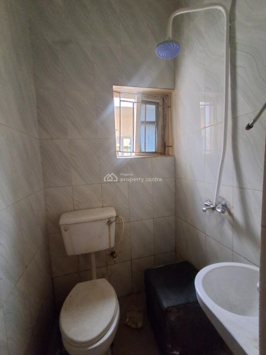 Selfcontain Upstairs, Badore, Ajah, Lagos, Self Contain (single Rooms) for Rent