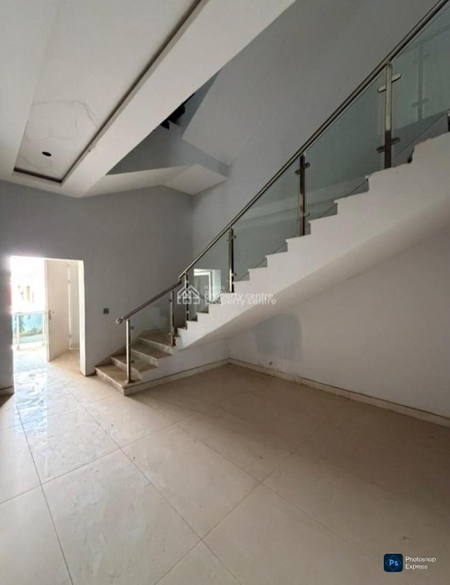 Luxury 5-bedroom Duplex in a Serene Estate, Aya, Asokoro District, Abuja, Terraced Duplex for Rent