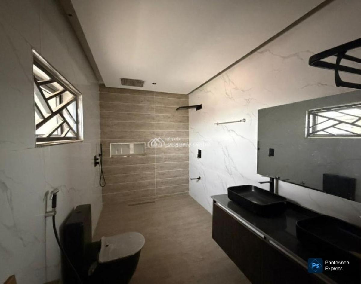 Luxury 5-bedroom Duplex in a Serene Estate, Aya, Asokoro District, Abuja, Terraced Duplex for Rent