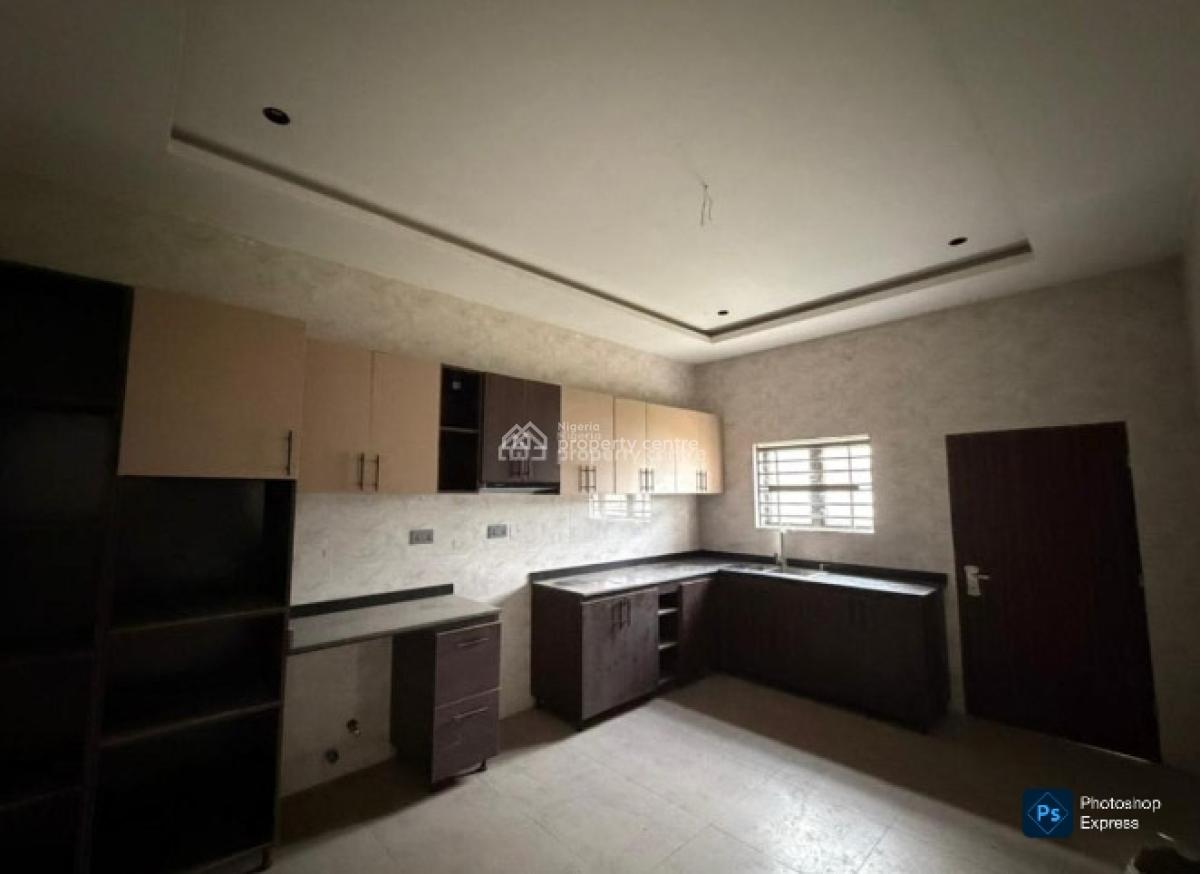 Luxury 5-bedroom Duplex in a Serene Estate, Aya, Asokoro District, Abuja, Terraced Duplex for Rent