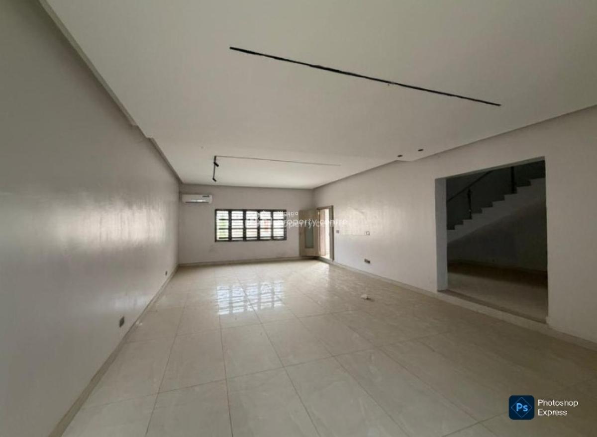Luxury 5-bedroom Duplex in a Serene Estate, Aya, Asokoro District, Abuja, Terraced Duplex for Rent