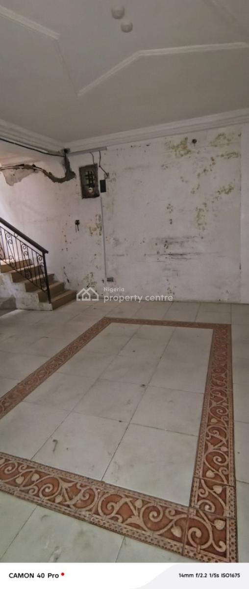 Two Bedroom Flat for Office Use, Fola Osibo Road, Lekki Phase 1, Lekki, Lagos, Office Space for Rent