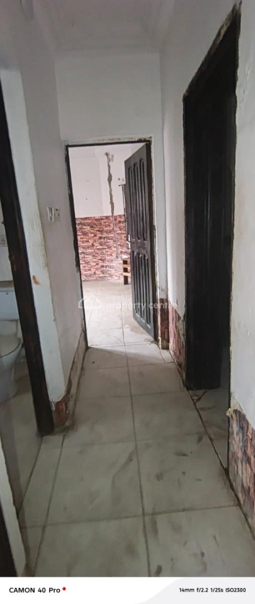 Two Bedroom Flat for Office Use, Fola Osibo Road, Lekki Phase 1, Lekki, Lagos, Office Space for Rent