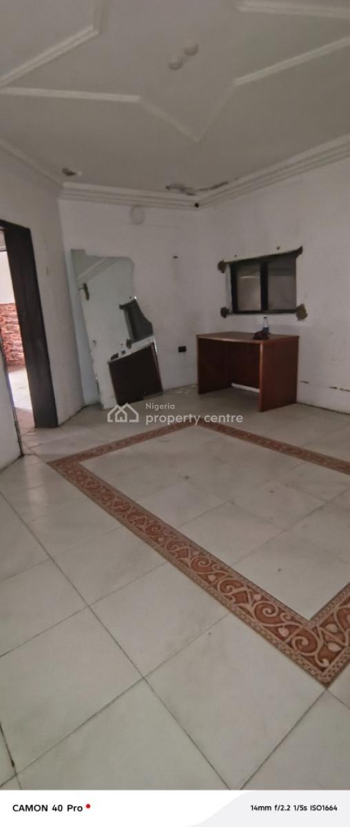 Two Bedroom Flat for Office Use, Fola Osibo Road, Lekki Phase 1, Lekki, Lagos, Office Space for Rent
