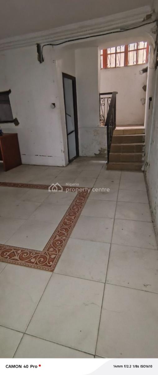 Two Bedroom Flat for Office Use, Fola Osibo Road, Lekki Phase 1, Lekki, Lagos, Office Space for Rent