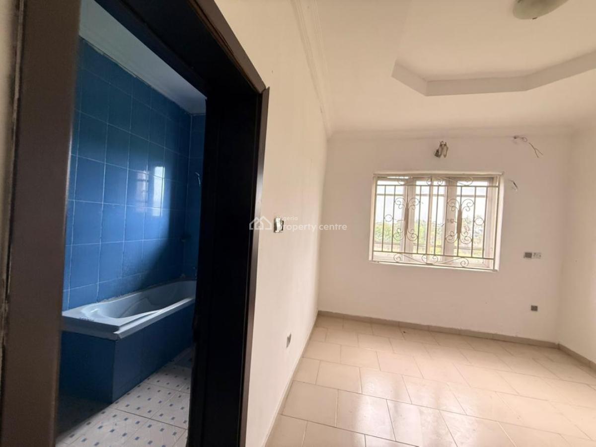 Standard Beautiful Spacious 4 Bedrooms Semi Detached Duplex, Diamond Estate, Sangotedo, Ajah, Lagos, Semi-detached Duplex for Rent