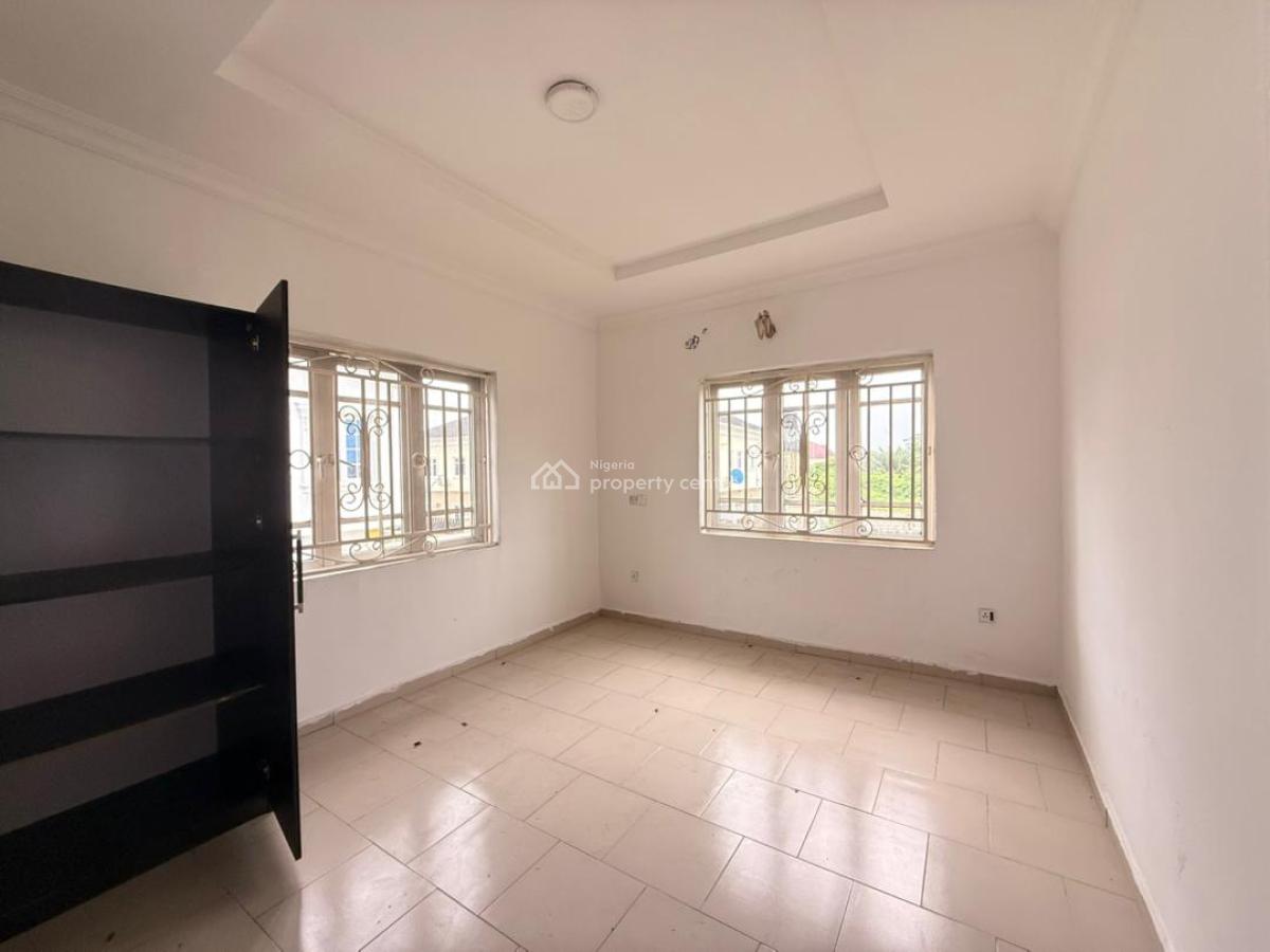 Standard Beautiful Spacious 4 Bedrooms Semi Detached Duplex, Diamond Estate, Sangotedo, Ajah, Lagos, Semi-detached Duplex for Rent