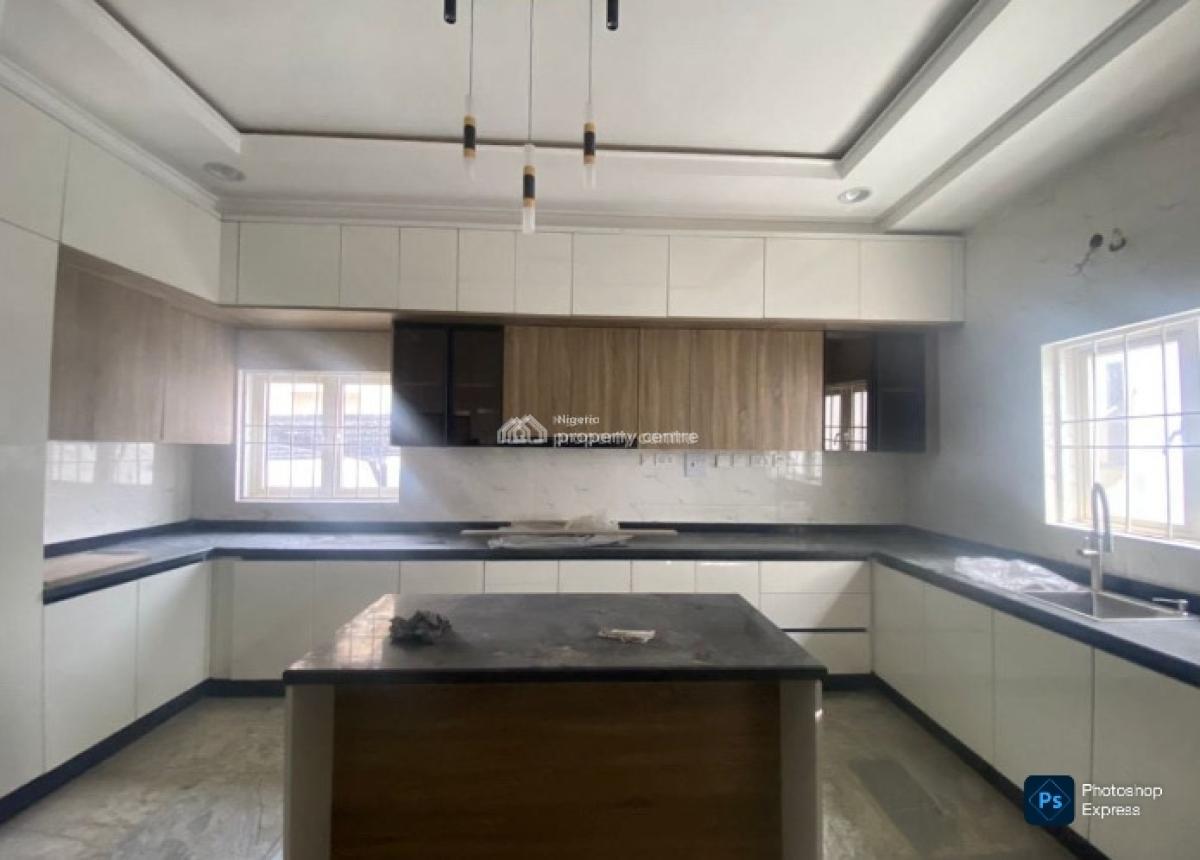 6-bedroom Modern Super Duplex, Asokoro Extension, Asokoro District, Abuja, Detached Duplex for Rent