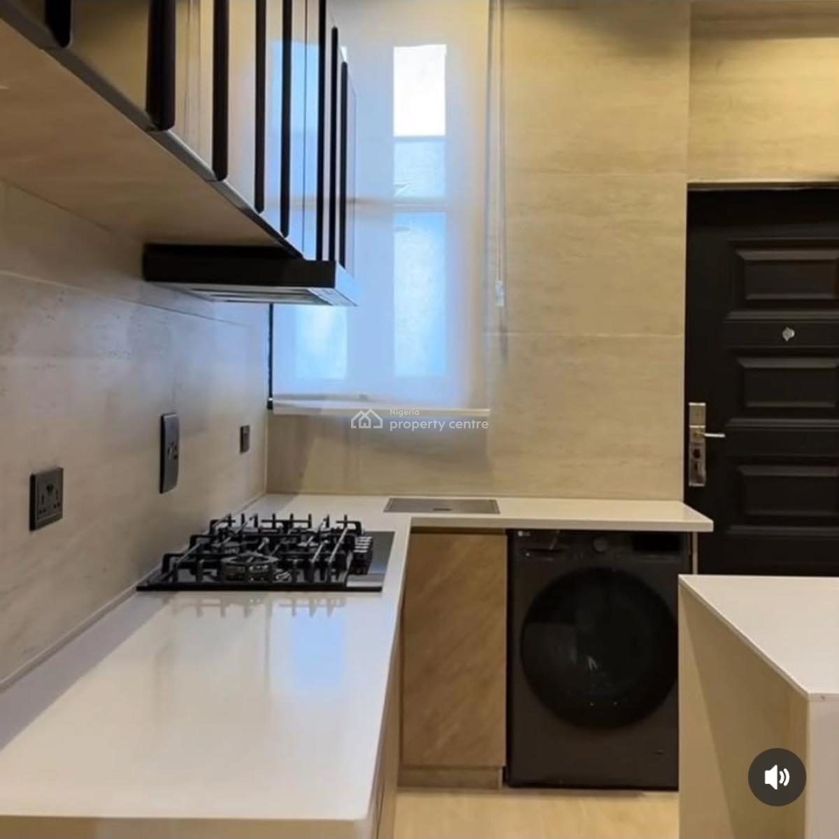 Nicely Built Luxury 3 Bedrooms Terrace Duplex in a Gated Estate, General Paint Bustop, Ajah, Lagos, Terraced Duplex for Sale