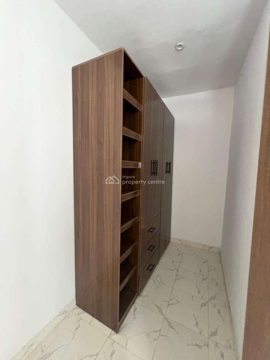 Nicely Built Luxury 3 Bedrooms Terrace Duplex in a Gated Estate, General Paint Bustop, Ajah, Lagos, Terraced Duplex for Sale