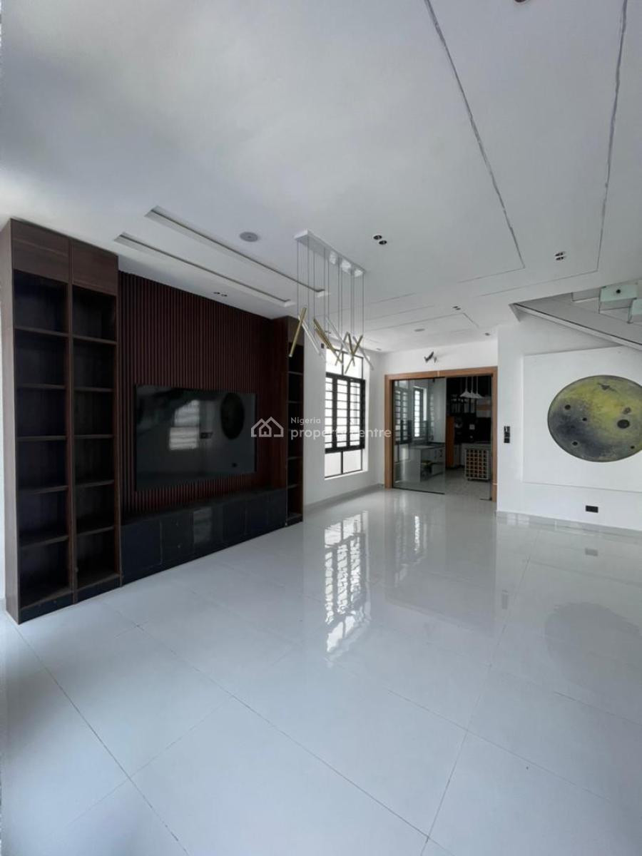 Luxury 4 Bedroom Fully Detached Duplex, Orchid, Lekki, Lagos, Detached Duplex for Sale