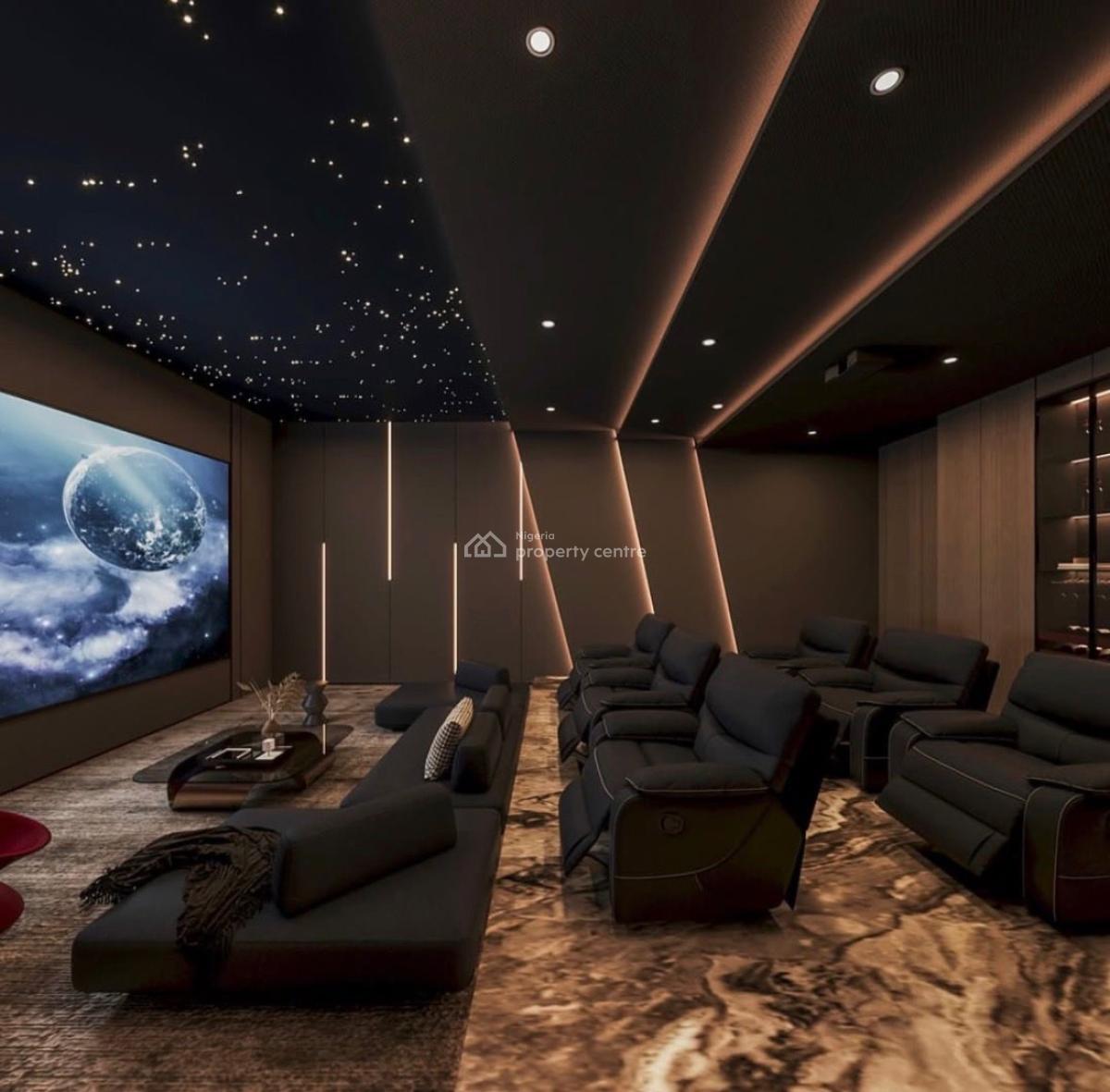 Luxury 2 Bedroom Apartment with Swimming Pool Off Plan, Oniru, Victoria Island (vi), Lagos, Flat / Apartment for Sale